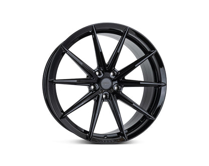Vossen HFX2 Gloss Black wheel — gallery photo 4