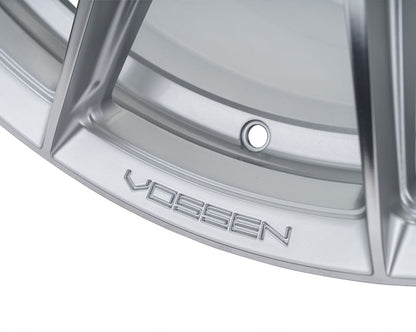 Vossen HFX2 Silver Polished wheel — gallery photo 2