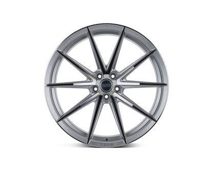 Vossen HFX2 Silver Polished wheel — gallery photo 3