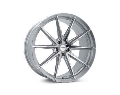 Vossen HFX2 Silver Polished wheel — gallery photo 4