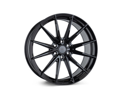 Vossen HFX2 Gloss Black wheel — gallery photo 2