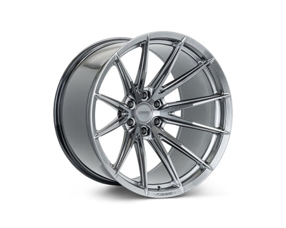Vossen HFX2 Hyper Gunmetal wheel — gallery photo 3