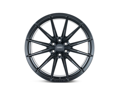 Vossen HFX2 Satin Black wheel — gallery photo 3