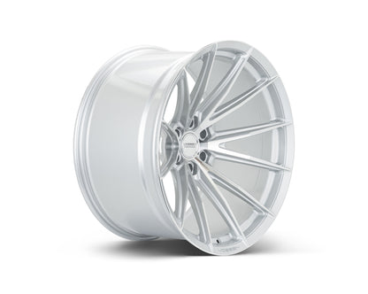 Vossen HFX2 Silver Polished wheel — gallery photo 2
