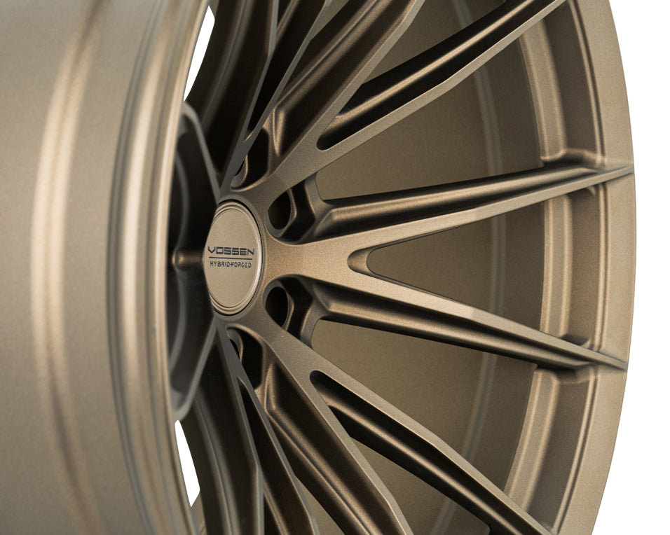 Vossen HFX2 Terra Bronze wheel — gallery photo 4