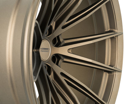 Vossen HFX2 Terra Bronze wheel — gallery photo 4