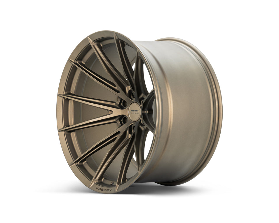 Vossen HFX2 Terra Bronze wheel — gallery photo 2