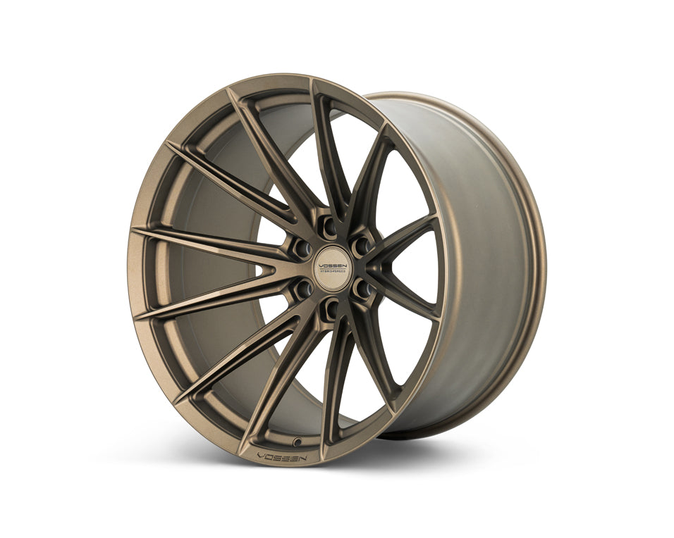 Vossen HFX2 Terra Bronze wheel — gallery photo 3