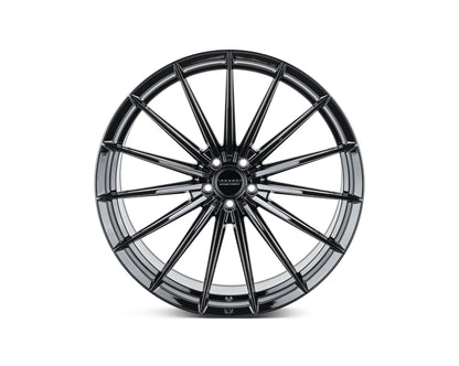 Vossen HFX4 Gloss Black wheel — gallery photo 2