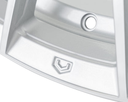 Vossen HFX4 Silver Polished wheel — gallery photo 4