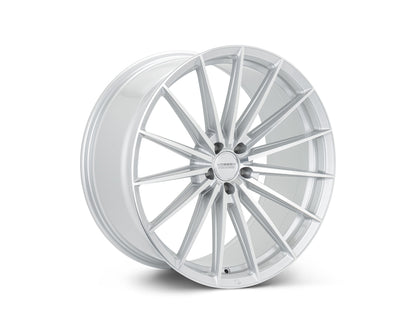 Vossen HFX4 Silver Polished wheel — gallery photo 3