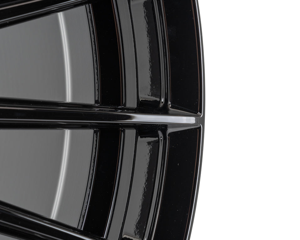 Vossen HFX4 Gloss Black wheel — gallery photo 2