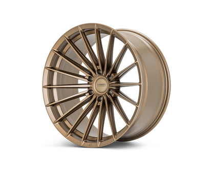 Vossen HFX4 Satin Bronze wheel — gallery photo 3