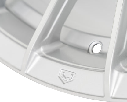 Vossen HFX4 Silver Polished wheel — gallery photo 2