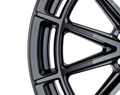 Vossen HFX5 Satin Black wheel — gallery photo 2