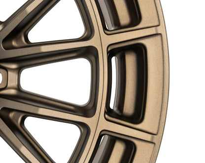 Vossen HFX5 Terra Bronze wheel — gallery photo 2