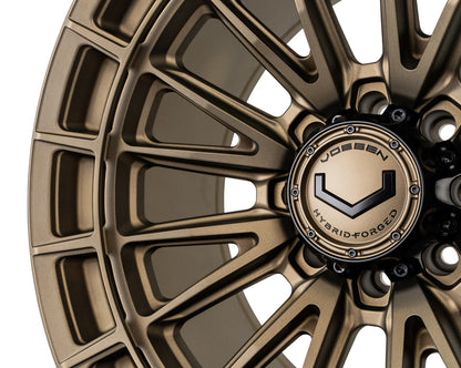 Vossen HFX5 Terra Bronze wheel — gallery photo 3