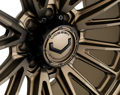 Vossen HFX5 Terra Bronze wheel — gallery photo 5