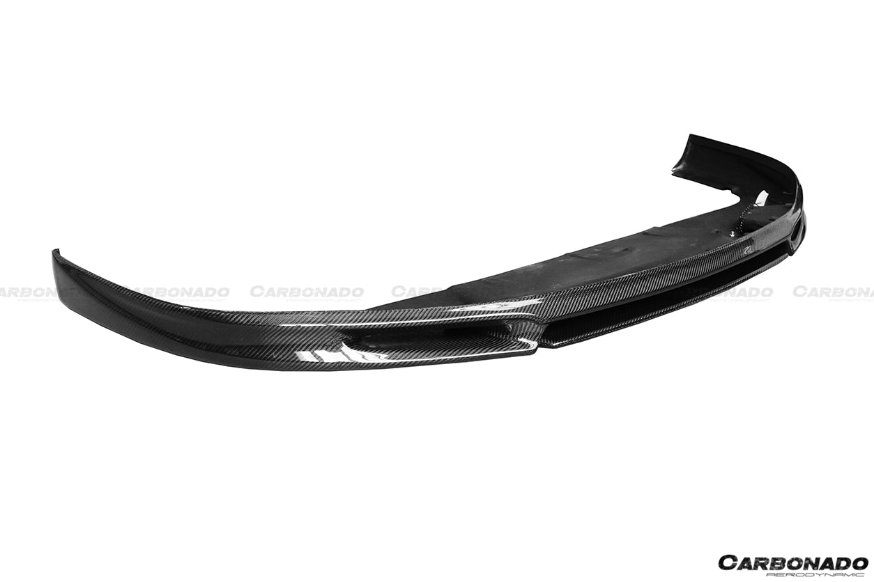 2012-2015 Porsche 911 991.1 Carrera/S/4S VRS Style Front Lip - Carbonado