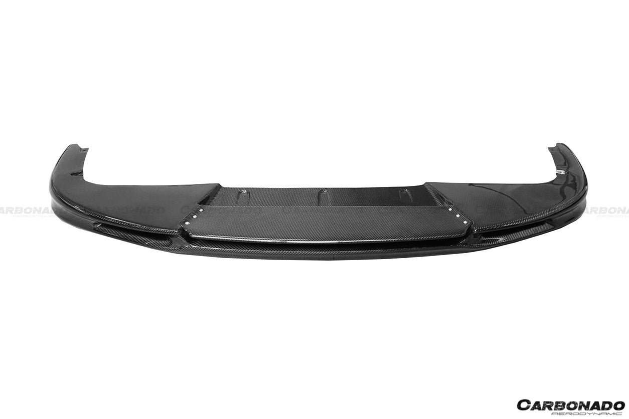 2012-2015 Porsche 911 991.1 Carrera/S/4S VRS Style Front Lip - Carbonado