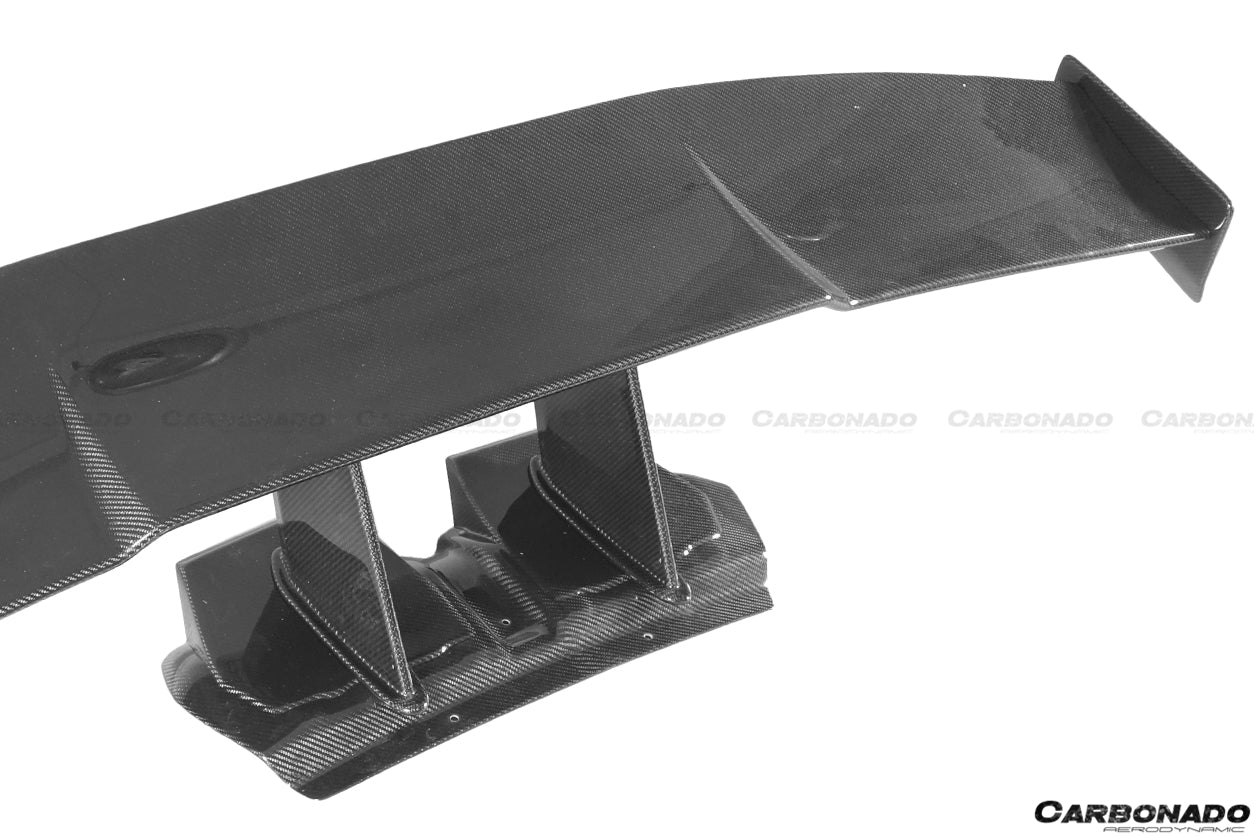 2012-2020 Scion FRS / Toyota GT86/ Subaru BRZ VTX Style Trunk Spoiler - Carbonado