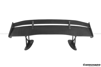 2008-2022 Nissan GTR R35 CBA/DBA/EBA VTX Style Trunk Spoiler - Carbonado