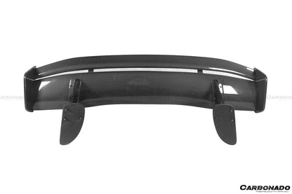 2008-2022 Nissan GTR R35 CBA/DBA/EBA VTX Style Trunk Spoiler - Carbonado