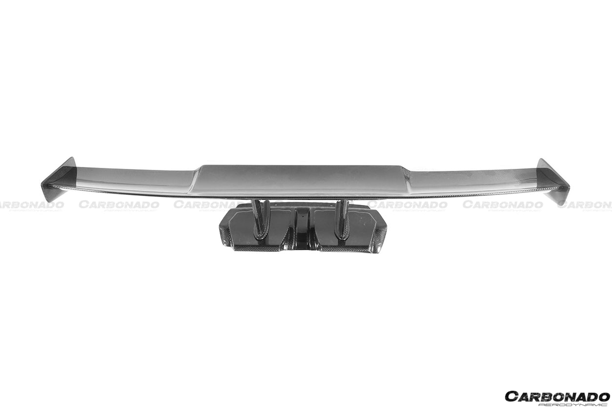 2012-2020 Scion FRS / Toyota GT86/ Subaru BRZ VTX Style Trunk Spoiler - Carbonado