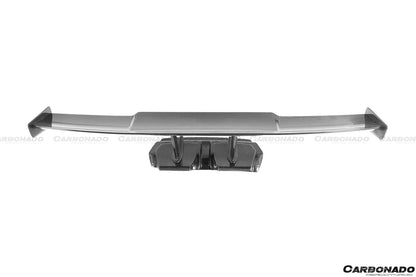 2012-2020 Scion FRS / Toyota GT86/ Subaru BRZ VTX Style Trunk Spoiler - Carbonado