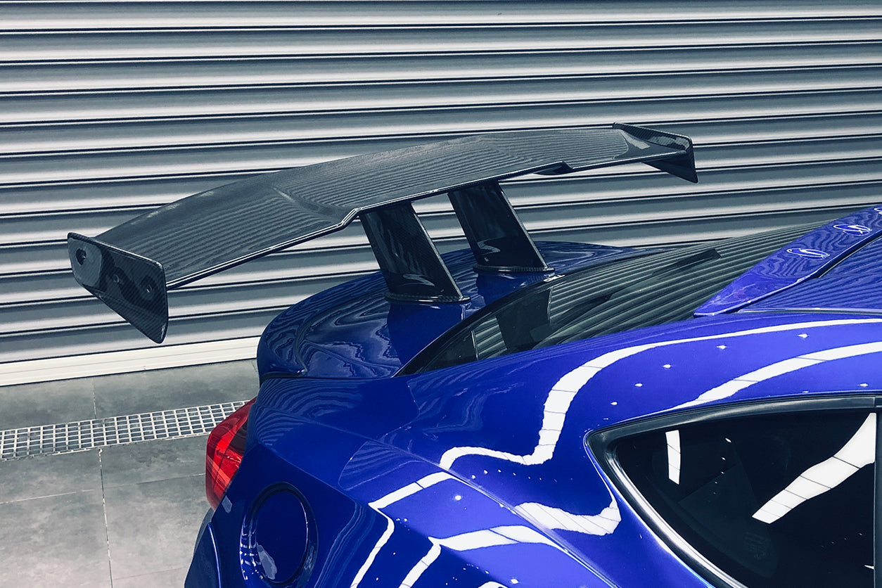 2012-2020 Scion FRS / Toyota GT86/ Subaru BRZ VTX Style Trunk Spoiler - Carbonado