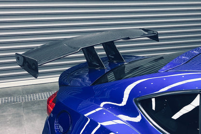 2012-2020 Scion FRS / Toyota GT86/ Subaru BRZ VTX Style Trunk Spoiler - Carbonado