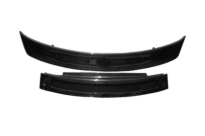 2006-2015 Audi R8 Coupe DPGT Style Carbon Fiber Trunk Spoiler Wing - Carbonado Aero