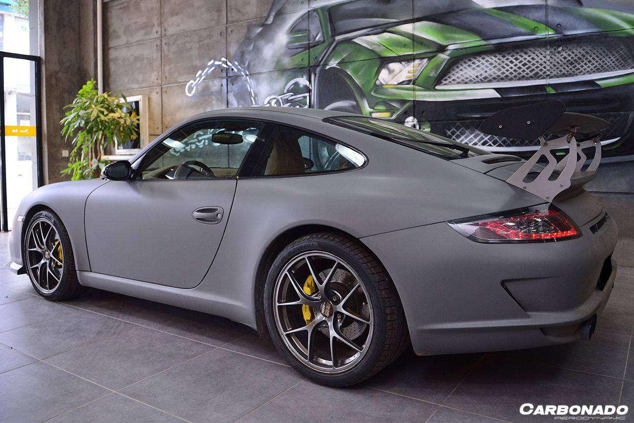 2005-2008 Porsche 911 997.1 Carrera/S GT3 Style Body Kit - Carbonado Aero