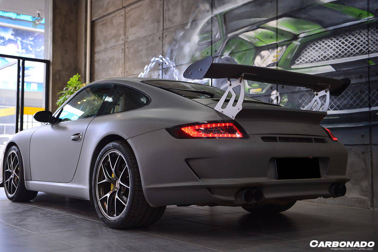 2005-2008 Porsche 911 997.1 Carrera/S GT3 Style Body Kit - Carbonado Aero