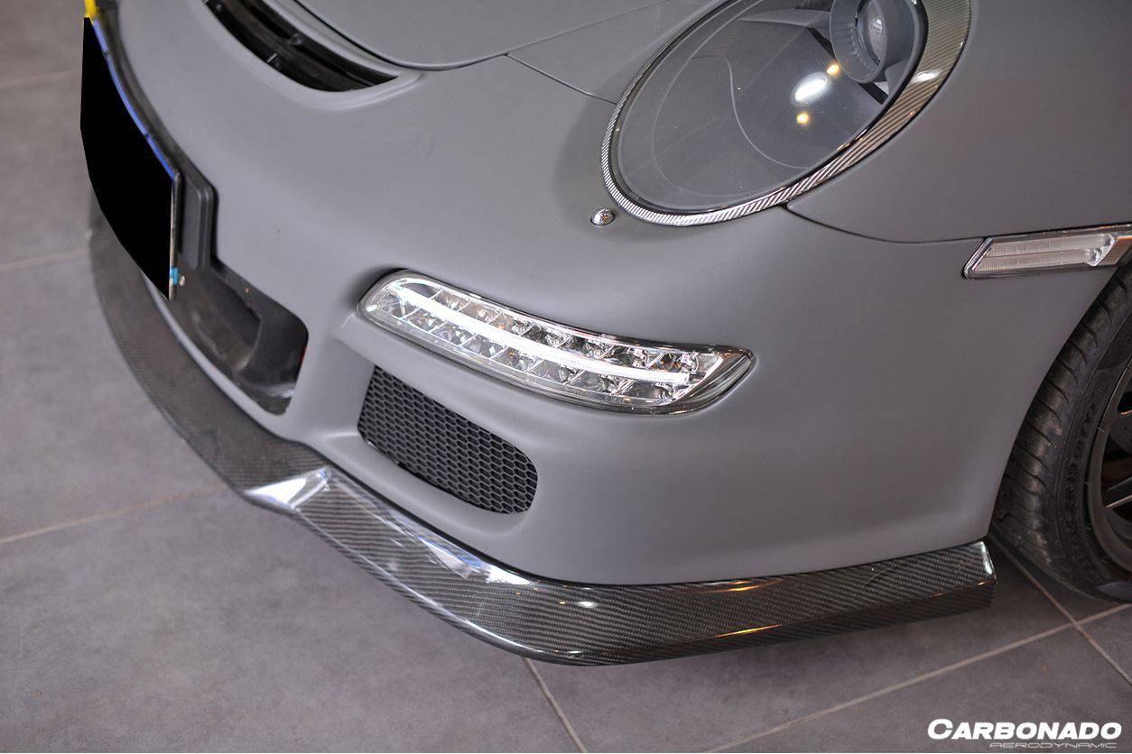 2005-2008 Porsche 911 997.1 Carrera/S GT3 Style Body Kit - Carbonado Aero