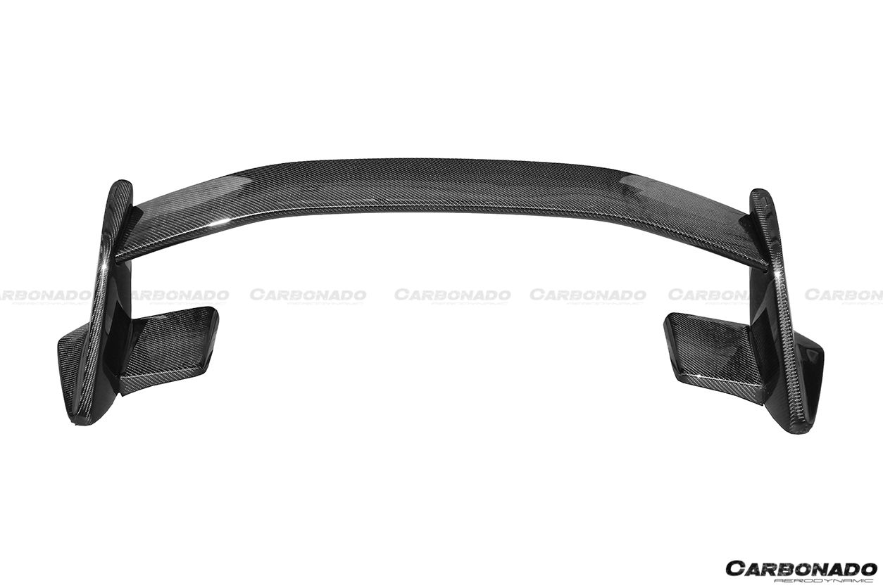 2012-2021 Scion FRS / Toyota GT86/ Subaru BRZ NRS Style Trunk Spoiler - Carbonado Aero