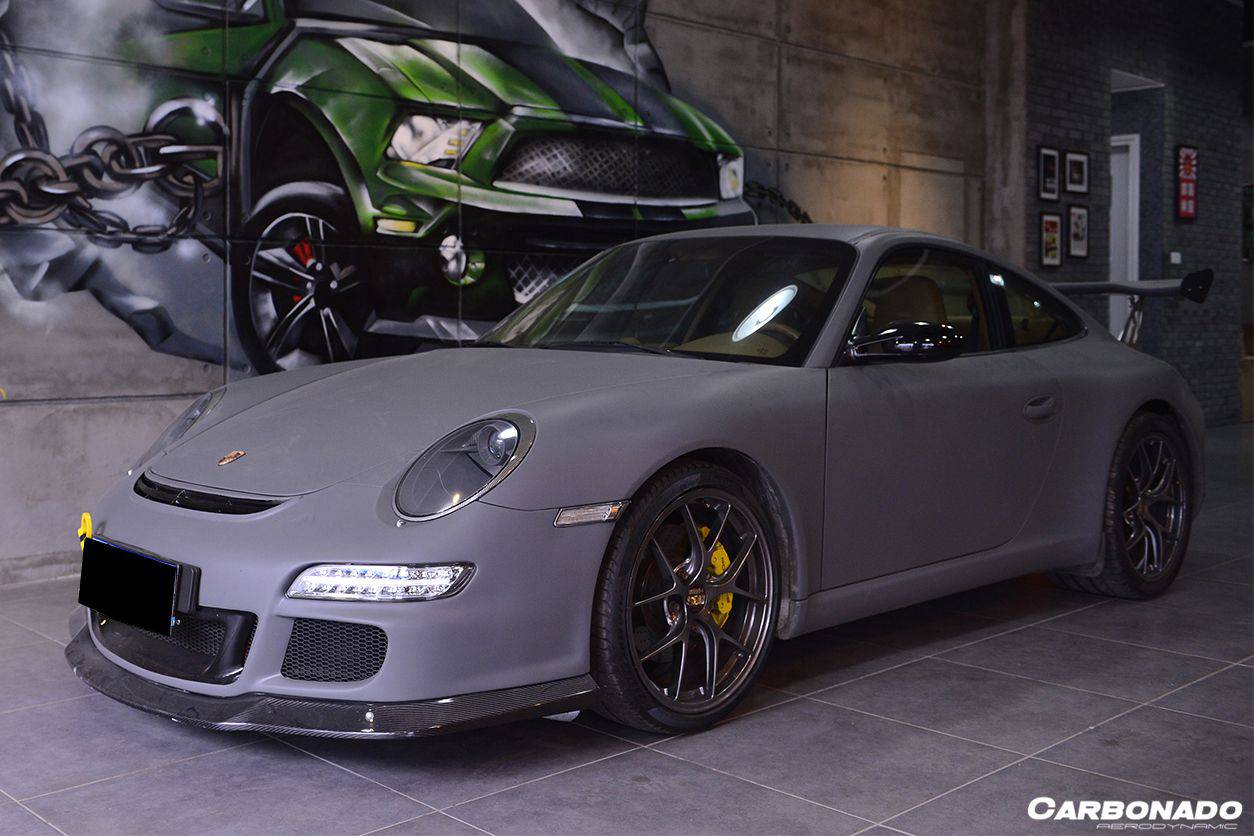 2005-2008 Porsche 911 997.1 Carrera/S GT3 Style Body Kit - Carbonado Aero