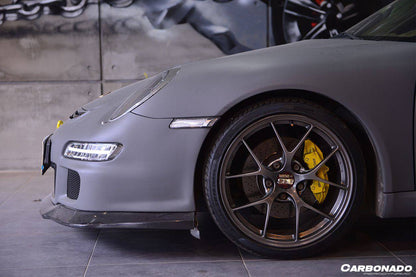 2005-2008 Porsche 911 997.1 Carrera/S GT3 Style Body Kit - Carbonado Aero