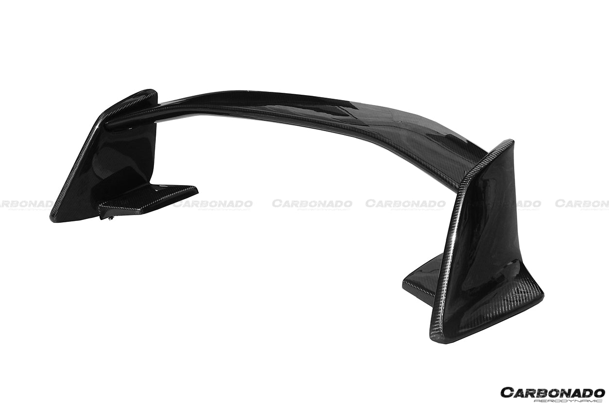 2012-2021 Scion FRS / Toyota GT86/ Subaru BRZ NRS Style Trunk Spoiler - Carbonado