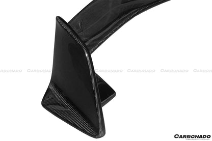 2012-2021 Scion FRS / Toyota GT86/ Subaru BRZ NRS Style Trunk Spoiler - Carbonado