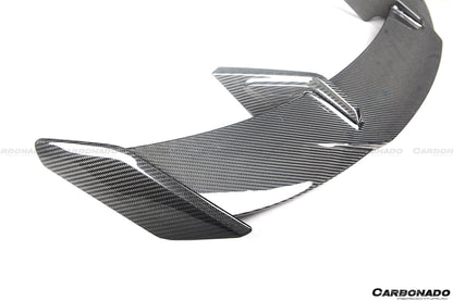 2021-UP BMW M3 G80 M4 G82 G83 3 SERISE G20 4 SERISE G22 MP Style Carbon Fiber Trunk Spoiler Wing