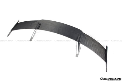 2021-UP BMW M3 G80 M4 G82 G83 3 SERISE G20 4 SERISE G22 MP Style Carbon Fiber Trunk Spoiler Wing