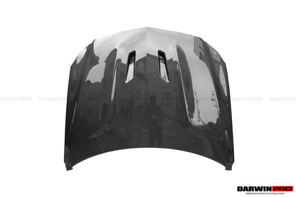2014-2016 Mercedes Benz E Class W212 BKSS Style Hood - DarwinPRO Aerodynamics
