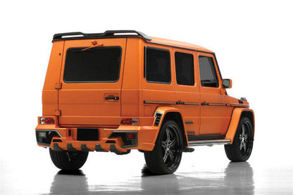 2003-2018 Mercedes Benz W463 G Wagon CLASS WD Style Roof Spoiler - Carbonado Aero