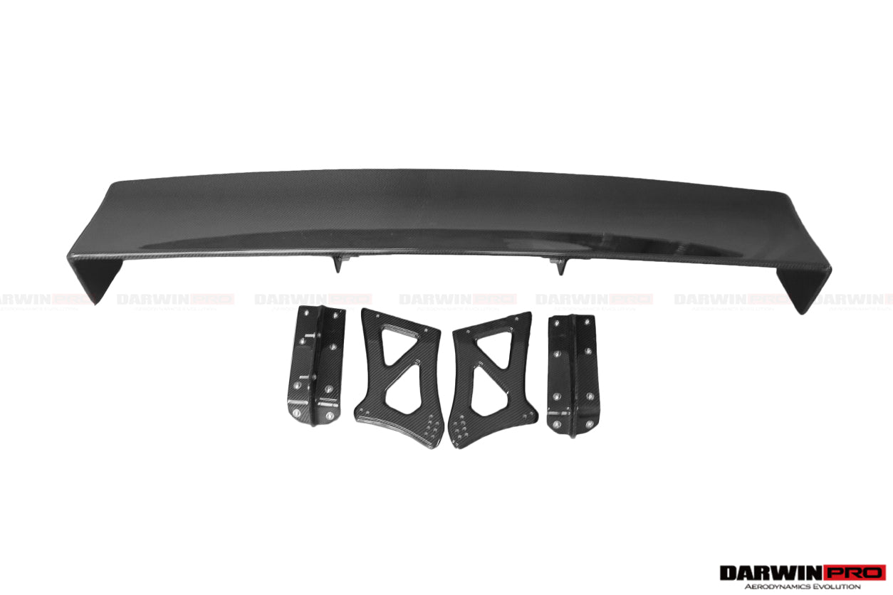 2008-2022 Nissan GTR R35 CBA/DBA/EBA VA Style Trunk Spoiler - DarwinPRO Aerodynamics