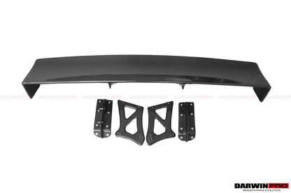 2008-2022 Nissan GTR R35 CBA/DBA/EBA VA Style Trunk Spoiler - DarwinPRO Aerodynamics