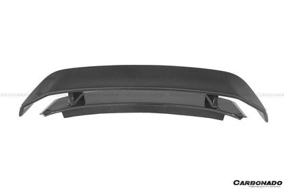2017-2023 Porsche Panamera 971 4S/4/GTS/Turbo TA Style Trunk Spoiler - Carbonado Aero