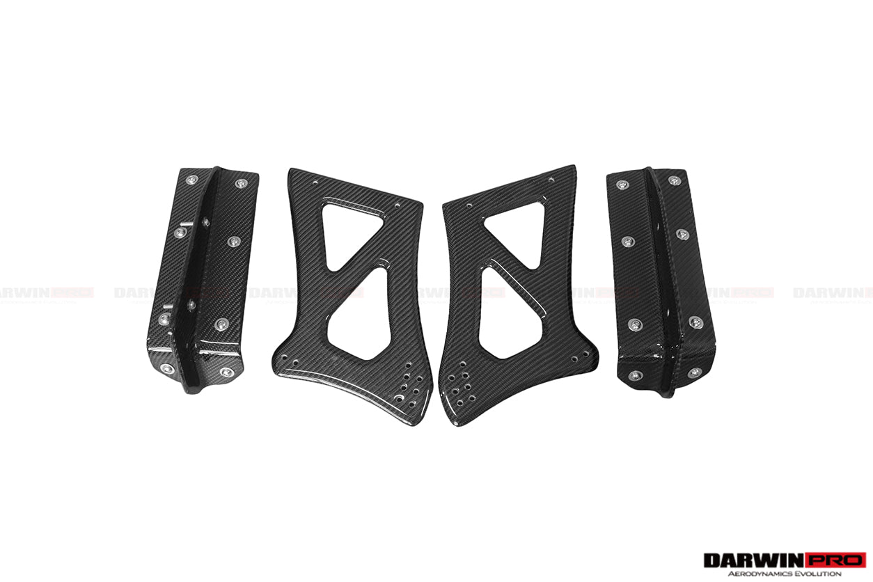 2008-2022 Nissan GTR R35 CBA/DBA/EBA VA Style Trunk Spoiler - DarwinPRO Aerodynamics