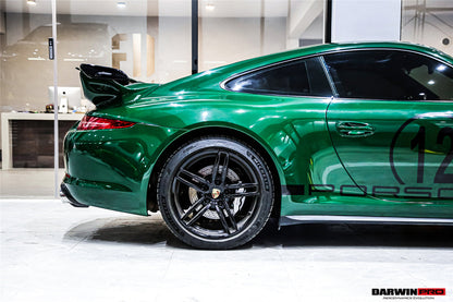 2012-2015 Porsche 911 991.1 Carrera/S/4S GT3 Style Trunk Spoiler - DarwinPRO Aerodynamics