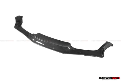2018-2022 Ferrari 488 Pista Rear Bumper  (Not including Diffuser) - DarwinPRO Aerodynamics